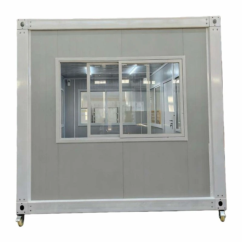 Detachable Workers Dormitory factory