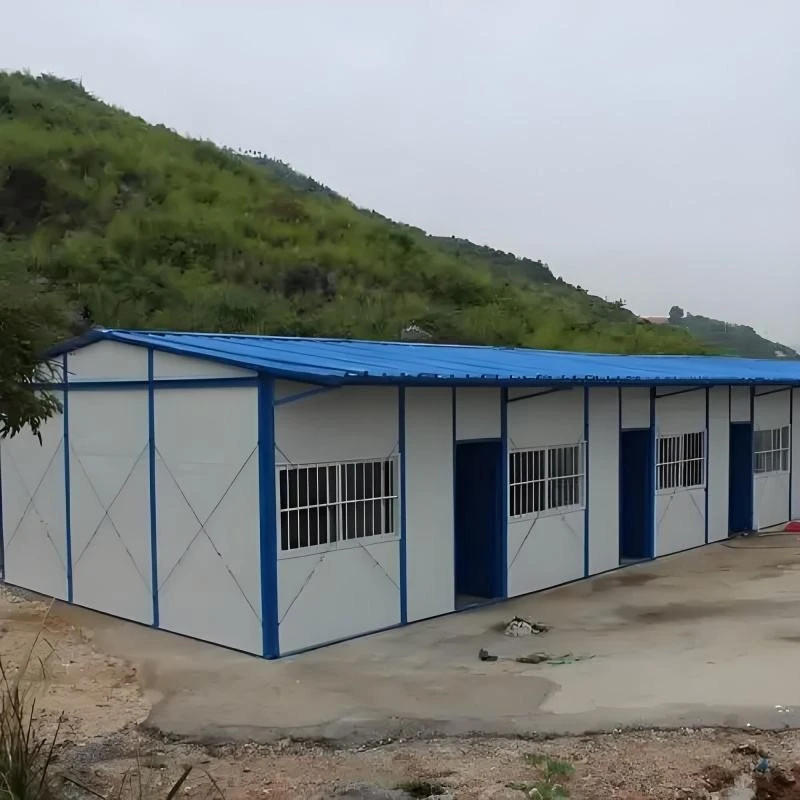 Detachable Workers Dormitory price