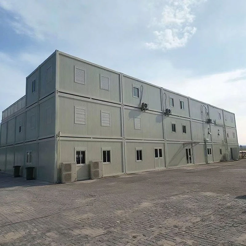 Detachable Workers Dormitory high quality